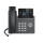 Grandstream GRP2612W, IP-Telefon, Schwarz, Kabelgebundenes Mobilteil, Im Band, Out-of band, SIP-Info, Supervisor, Benutzer, 2 Zeilen