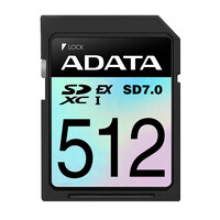 ADATA Premier Extreme - 512 GB - SDXC - Klasse 10 - UHS-I...