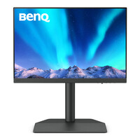 BenQ Monitor SW242Q - Flachbildschirm (TFT/LCD) - 61,2 cm
