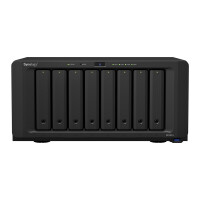 Synology DiskStation DS1821+, NAS, Desktop, Ryzen...