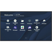 ViewSonic CDE4330, 109,2 cm (43"), 3840 x 2160...