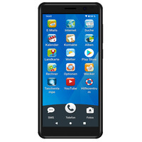 Ordissimo LeNumero2 mini 5.45" Quad-Core Dual-Sim - Smartphone - 32 GB