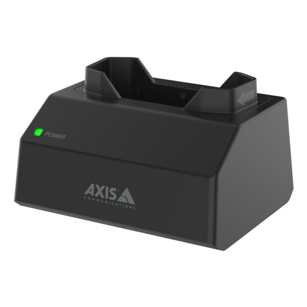 Axis W700 Mk II, Andockstation, Schwarz, W101 Body Worn Camera, W120 Body Worn Camera, W800 System Controller, 133 g, 0 - 40 °C, -40 - 65 °C