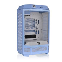 Thermaltake The Tower 300 Hydrangea Blue - Tower - ATX