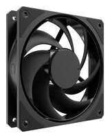 Cooler Master Mobius 120 Black Edition - Gehäuse-Lüfter - 22,6 dB