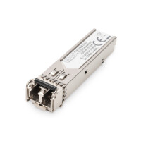 DIGITUS Industrielles mini GBIC (SFP) Modul, 1,25 Gbps,...