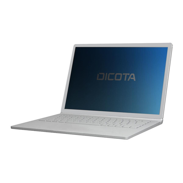 Dicota D31694-V1, 35,6 cm (14"), 16:9, Laptop, Rahmenloser Blickschutzfilter, Glänzend/Matt, Privatsphäre