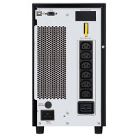 APC SRV3KI, Doppelwandler (Online), 3 kVA, 2400 W, 110 V, 285 V, 40 - 70 Hz