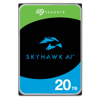 Seagate SkyHawk AI, 3.5", 20 TB, 7200 RPM