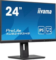 Iiyama ProLite XUB2493HS-B6 24 - Flachbildschirm...