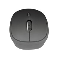 LogiLink ID0193 - rechts - Optisch - RF Wireless - 1600 DPI - Schwarz