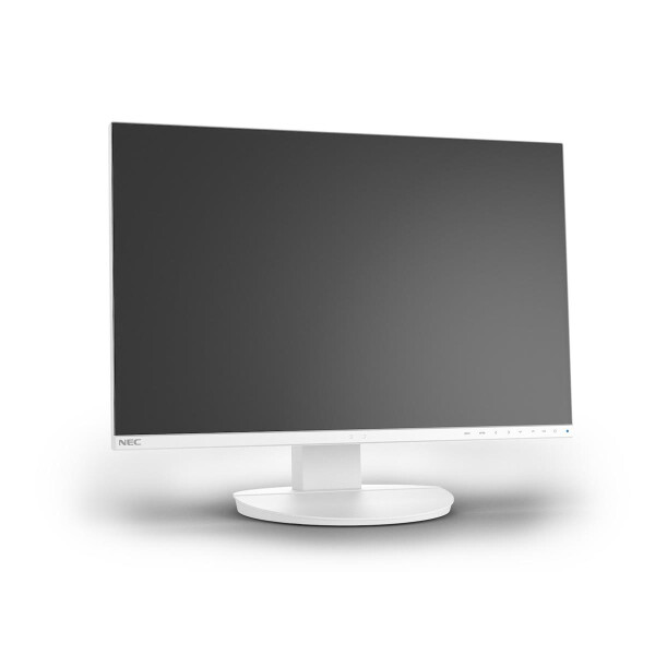 NEC Display MultiSync EA242WU, 61 cm (24"), 1920 x 1200 Pixel, LCD, 6 ms, Weiß