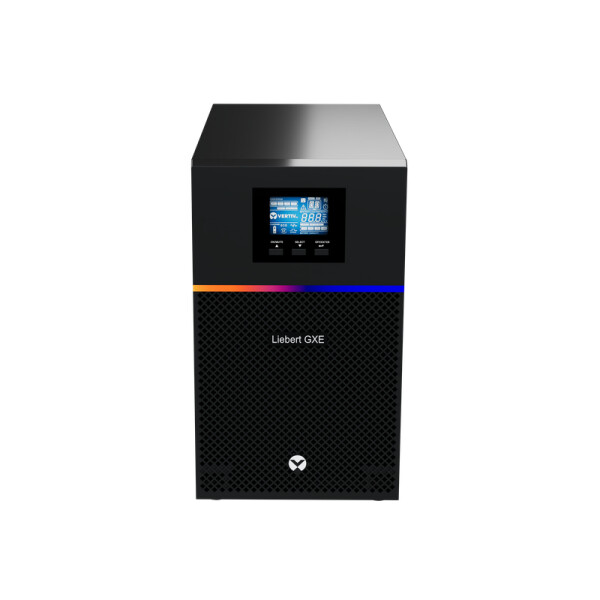 Vertiv Liebert GXE3-3000IMT, Doppelwandler (Online), 3 kVA, 2700 W, Reiner Sinus, 110 V, 290 V