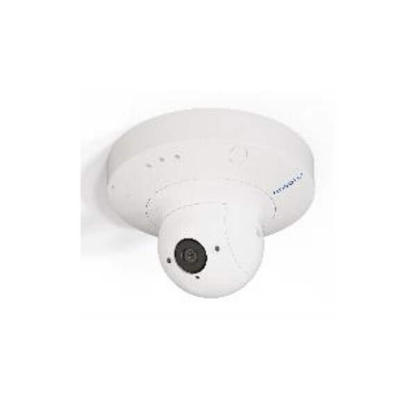 Mobotix p71, IP-Sicherheitskamera, Indoor, Kabelgebunden, Digitale PTZ, 120 dB, 80000 h