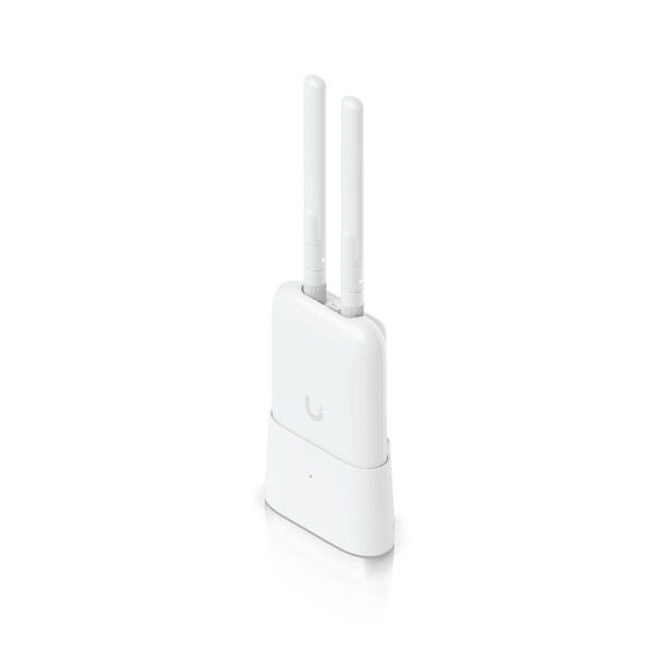 UbiQuiti UACC-UK-ULTRA-OMNI-ANTENNA, 4 dBi, 5 GHz, 3 dBi, 4 dBi, Omnidirektionale Antenne, Polybutylene terephthalate (PBT), Polycarbonat (PC), Polyoxymethylen (POM)