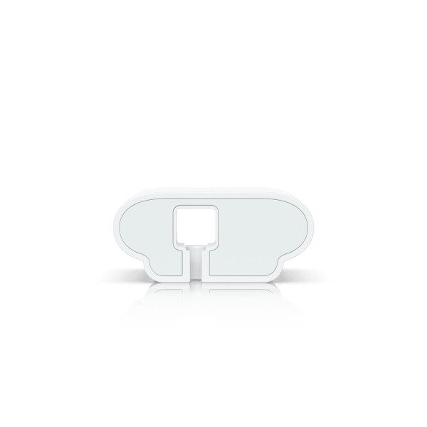 UbiQuiti UACC-UK-ULTRA-OMNI-ANTENNA, 4 dBi, 5 GHz, 3 dBi, 4 dBi, Omnidirektionale Antenne, Polybutylene terephthalate (PBT), Polycarbonat (PC), Polyoxymethylen (POM)