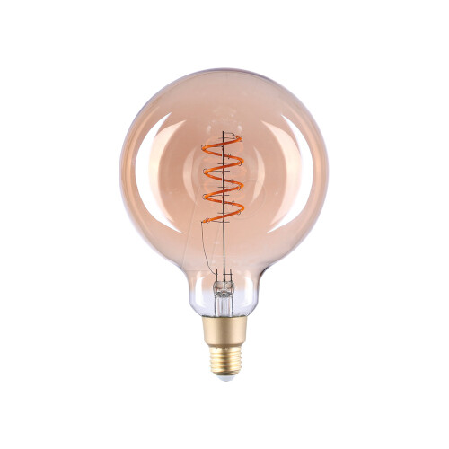 Shelly · Plug & Play·""Vintage G125 E27""· LED Lampe· WLAN