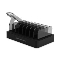 Conceptronic OZUL 8-Port 75W USB-PD Ladestation - Drinnen...