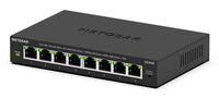 Netgear Plus Switch GS308E - Switch - 1 Gbps