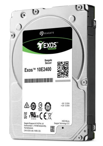 Seagate Enterprise ST600MM0009 - 600 GB - 10000 RPM - 128 MB - 2.5" - SAS