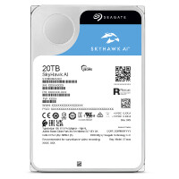 Seagate SkyHawk AI, 3.5", 16 TB, 7200 RPM