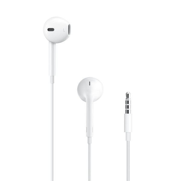 Apple EarPods mit Kopfhörerstecker - Kopfhörer - Lautstärkeregler