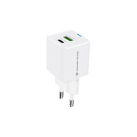 Conceptronic 2-Port 33W GaN USB-PD-Ladegerät mit...