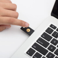 YUBICO YubiKey 5 NFC - Systemsicherheitsschlüssel