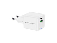 Conceptronic ALTHEA15W 2-Port 20W GaN USB PD Charger USB-C
