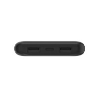 Belkin BOOST?CHARGE, 10000 mAh, 15 W, Schwarz