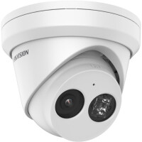 Hikvision DS-2CD2343G2-IU, IP-Sicherheitskamera, Draußen, Kabelgebunden, FCC SDoC (47 CFR 15, B); CE-EMC (EN 55032: 2015, EN 61000-3-2: 2014, EN 61000-3-3: 2013, EN..., Decke/Wand, Weiß