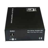 LevelOne Konverter GVT-2051 10GBit>RJ45 to SFP+ sw -...