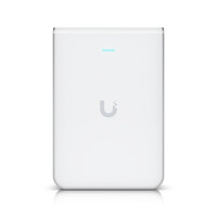 Ubiquiti UniFi U7 Pro Wall WiFi 7 Acces Point - Access Point - WLAN