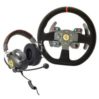 ThrustMaster Race Kit Ferrari 599xx Evo Edition With...