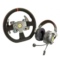 ThrustMaster Race Kit Ferrari 599xx Evo Edition With...