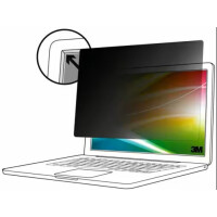 3M Bright Screen Blickschutzfilter für 14in Laptop,...