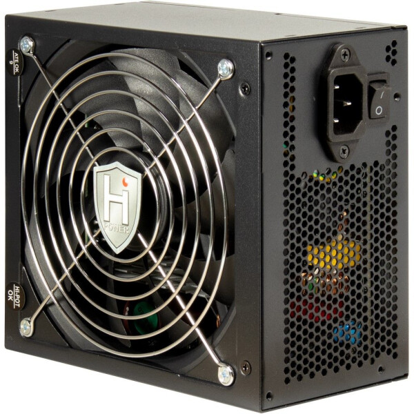 Inter-Tech HiPower SP-750CM, 750 W, 60 A, 20+4 pin ATX, Semi-Modular, PC, ATX