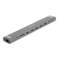 Delock 87895, Kabelgebunden, USB 3.2 Gen 1 (3.1 Gen 1)...