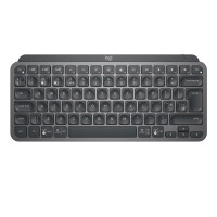 Logitech MX Keys Mini Minimalist Wireless Illuminated...