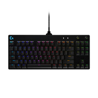 Logitech G Pro Gaming, Kabelgebunden, USB, Mechanischer...