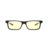 Gunnar Optiks Cruz, Unisex, Rechteck, Schwarz, Nylon,...