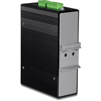 TRENDnet TI-BG62I - Managed - L2+ - Gigabit Ethernet (10/100/1000) - Vollduplex - Power over Ethernet (PoE)