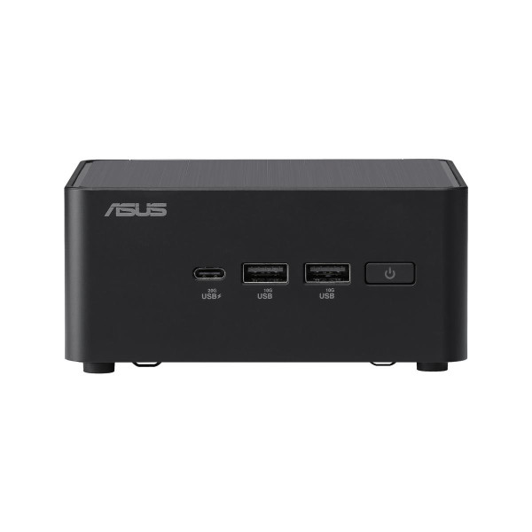 ASUS NUC 14 Pro RNUC14RVHI300002I, UCFF, Mini-PC Barebone, DDR5-SDRAM, PCI Express, Serial ATA III, 802.11a, 802.11b, 802.11g, Wi-Fi 4 (802.11n), Wi-Fi 5 (802.11ac), Wi-Fi 6E (802.11ax), 90 W