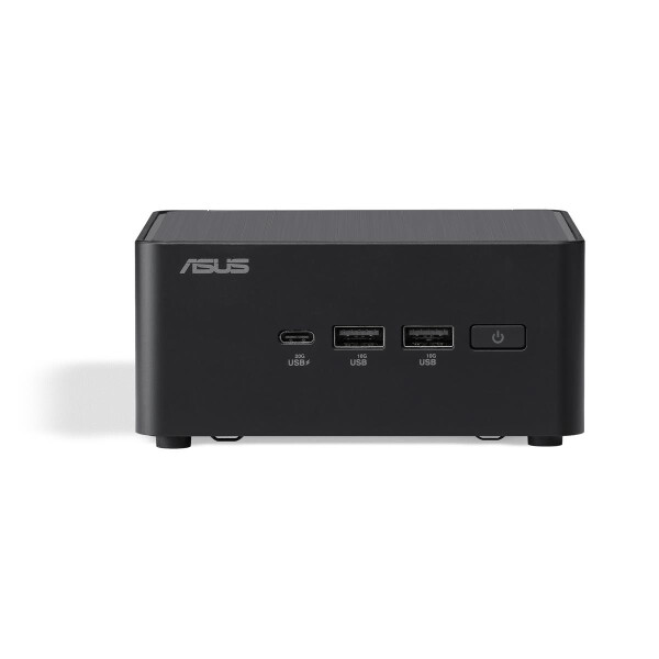 ASUS NUC 14 Pro RNUC14RVHI300002I, UCFF, Mini-PC Barebone, DDR5-SDRAM, PCI Express, Serial ATA III, 802.11a, 802.11b, 802.11g, Wi-Fi 4 (802.11n), Wi-Fi 5 (802.11ac), Wi-Fi 6E (802.11ax), 90 W