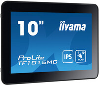Iiyama ProLite TF1015MC-B3 - LCD-Monitor - 10.1" - Flachbildschirm (TFT/LCD) - 25,6 cm