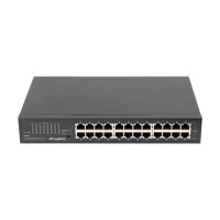 Lanberg RSGE-24, Unmanaged, Gigabit Ethernet...