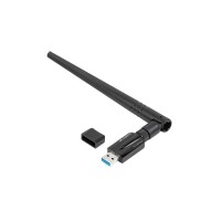 Lanberg NC-1200-WIE - Eingebaut - Kabellos - USB - WLAN -...