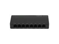 Lanberg DSP2-1008-12V - Unmanaged - Gigabit Ethernet...