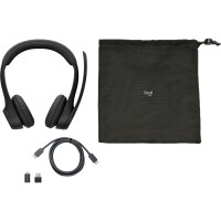 Logitech 981-001451 H Zone 305 Headset - Headset - 20 KHz