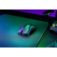 Razer DeathAdder V2 X HyperSpeed, rechts, Optisch, Bluetooth, 14000 DPI, Schwarz